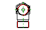 2D Left Side View