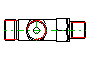 2D Bottom View