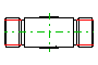 2D Top View