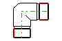 2D Back View