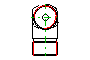 2D Left Side View