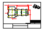 2D Sales Drawing
