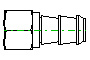 2D Bottom View
