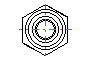 2D Right Side View