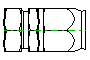 2D Bottom View