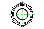 2D Left Side View