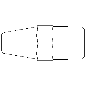 2D Top View