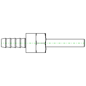 2D Top View