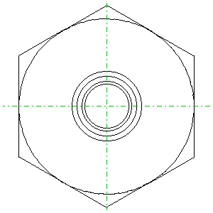 2D Right Side View