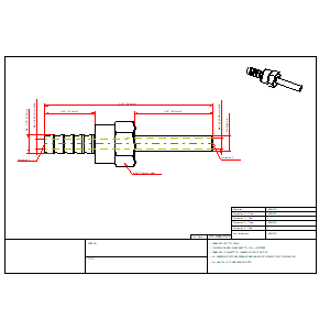 2D Sales Drawing
