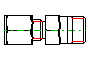 2D Top View
