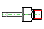 2D Bottom View