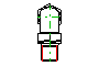 2D Right Side View