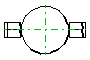 2D Top View