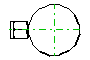 2D Top View