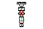 2D Right Side View