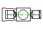 2D Bottom View