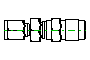 2D Top View