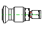 2D Bottom View