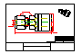 2D Sales Drawing
