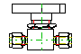 2D Front View