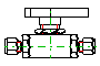 2D Back View