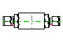 2D Bottom View