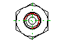 2D Right Side View
