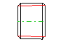 2D Bottom View