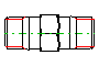 2D Top View