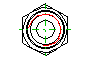2D Right Side View