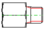 2D Top View