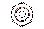 2D Left Side View