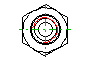 2D Right Side View