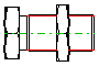 2D Top View