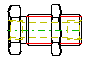 2D Front View