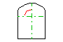 2D Right Side View