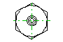 2D Left Side View