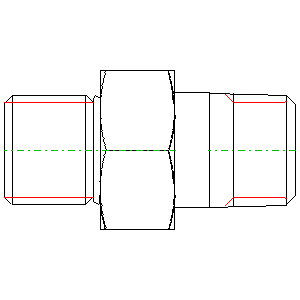2D Top View