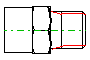 2D Top View
