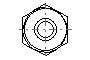 2D Left Side View