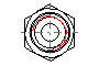 2D Right Side View