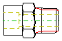 2D Front View