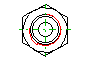 2D Right Side View