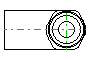 2D Bottom View