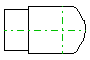 2D Top View