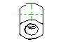 2D Right Side View