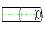 2D Bottom View
