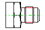 2D Top View