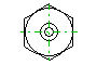 2D Left Side View